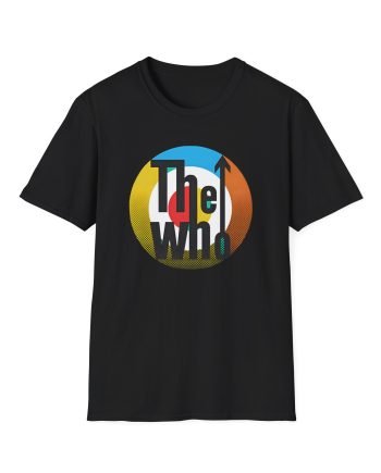 TW Target Unisex Softstyle T-Shirt