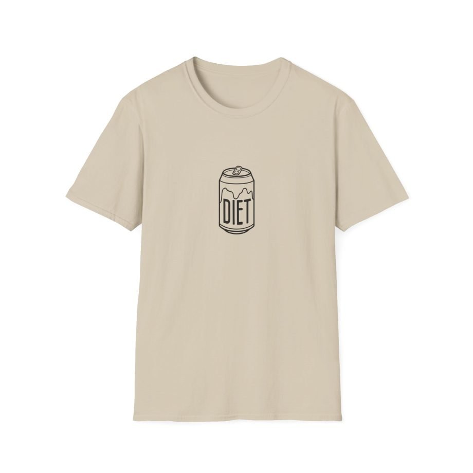 Shane Dawson Diet Unisex Softstyle T-Shirt