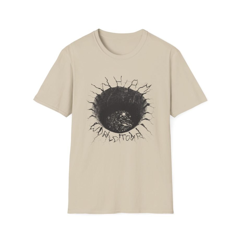 Lil Baby Wham Tour Crater Unisex Softstyle T-Shirt