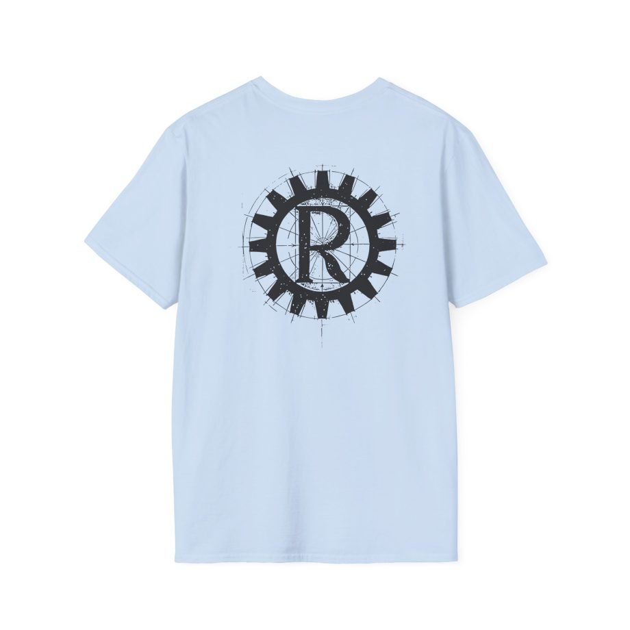 Rage Against the Machine Evil Boy Unisex Softstyle T-Shirt