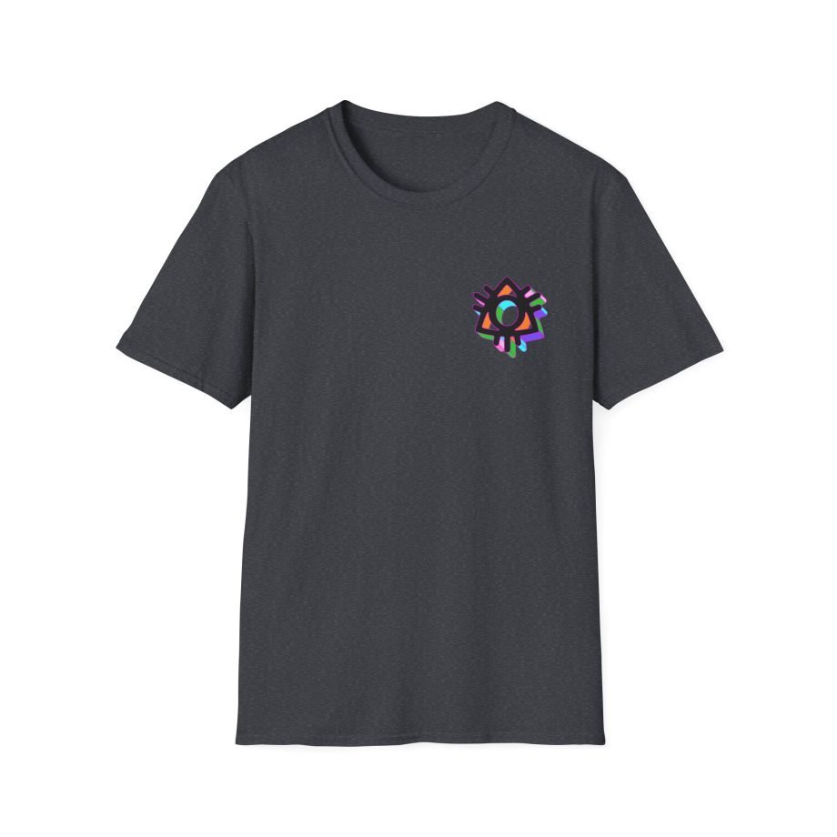 Boomtown Connected Citizen Unisex Softstyle T-Shirt