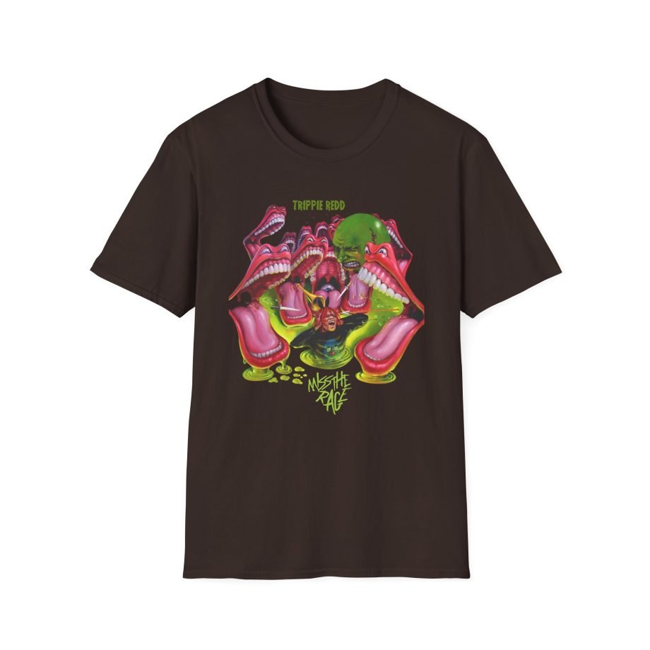 Trippie Redd Miss The Rage Unisex Softstyle T-Shirt