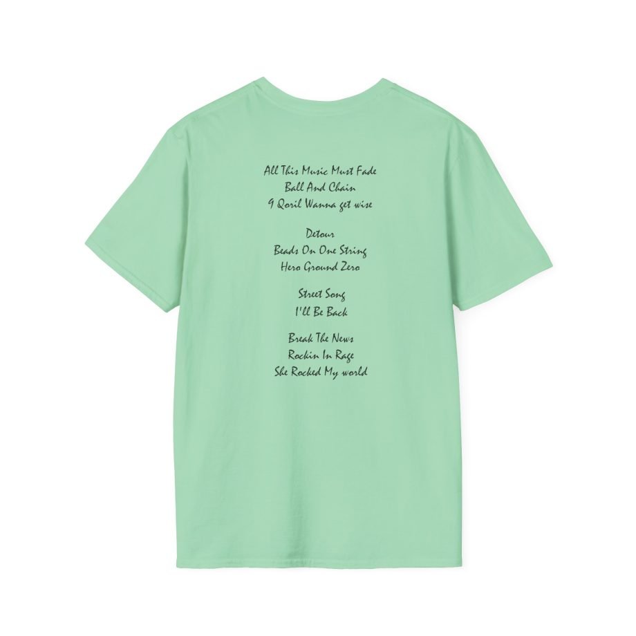 TW Logo Unisex Softstyle T-Shirt