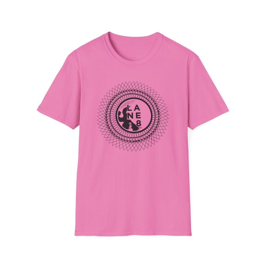 Lane 8 Unisex Softstyle T-Shirt