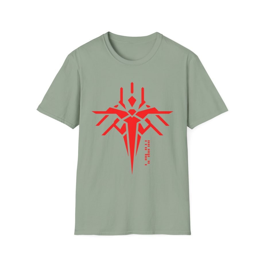 Kojima Death Stranding 2 Ghostmech Unisex Softstyle T-Shirt