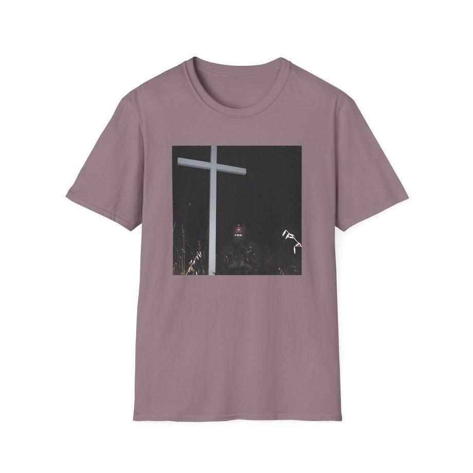 Jpegmafia I Lay Down My Life for You Art Unisex Softstyle T-Shirt