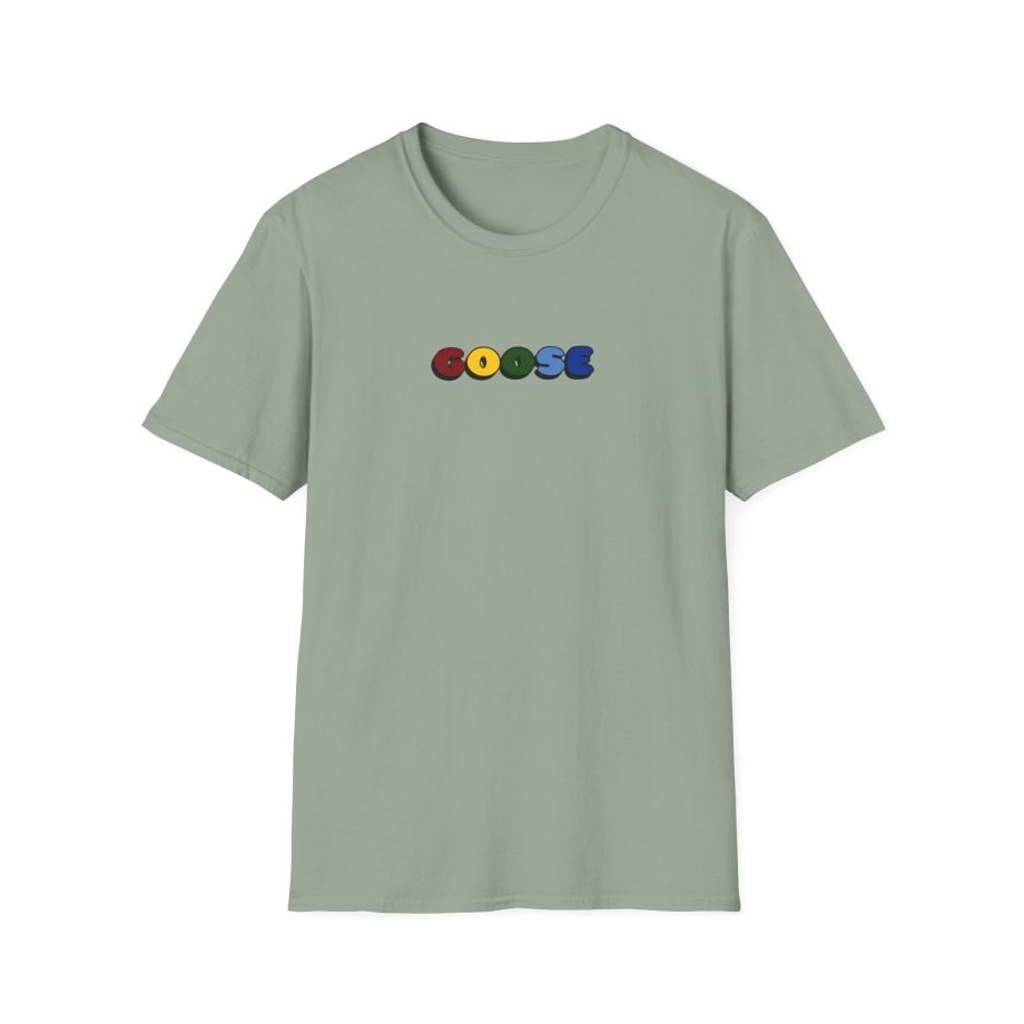 Goose Unisex Softstyle T-Shirt