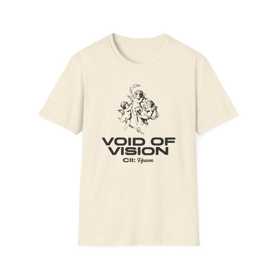 Void of Vision Cherub Unisex Softstyle T-Shirt