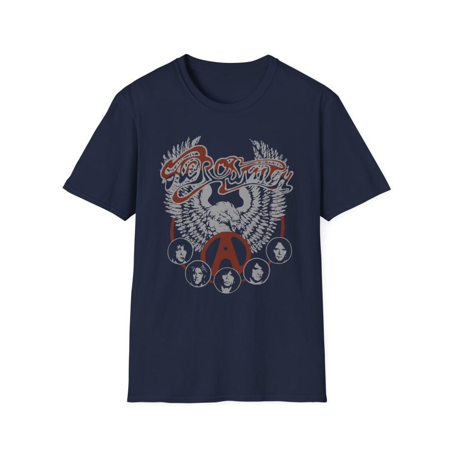 A Wings Unisex Softstyle T-Shirt