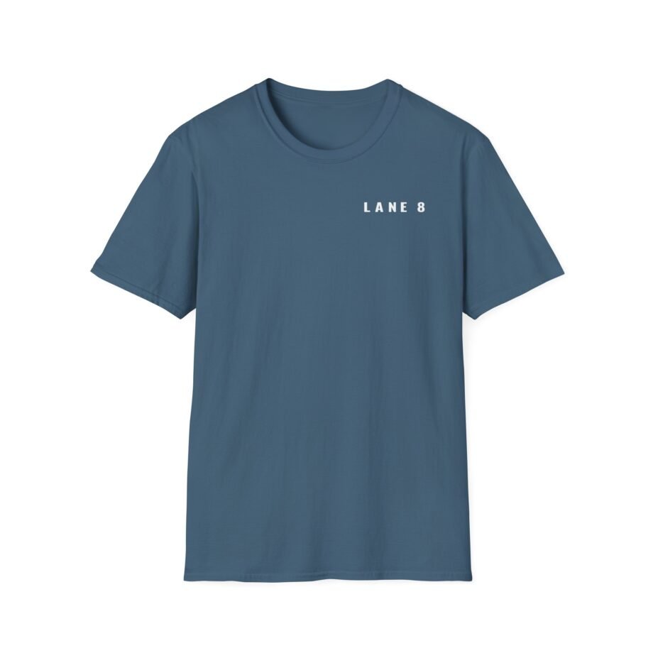 Lane 8 Core Unisex Softstyle T-Shirt