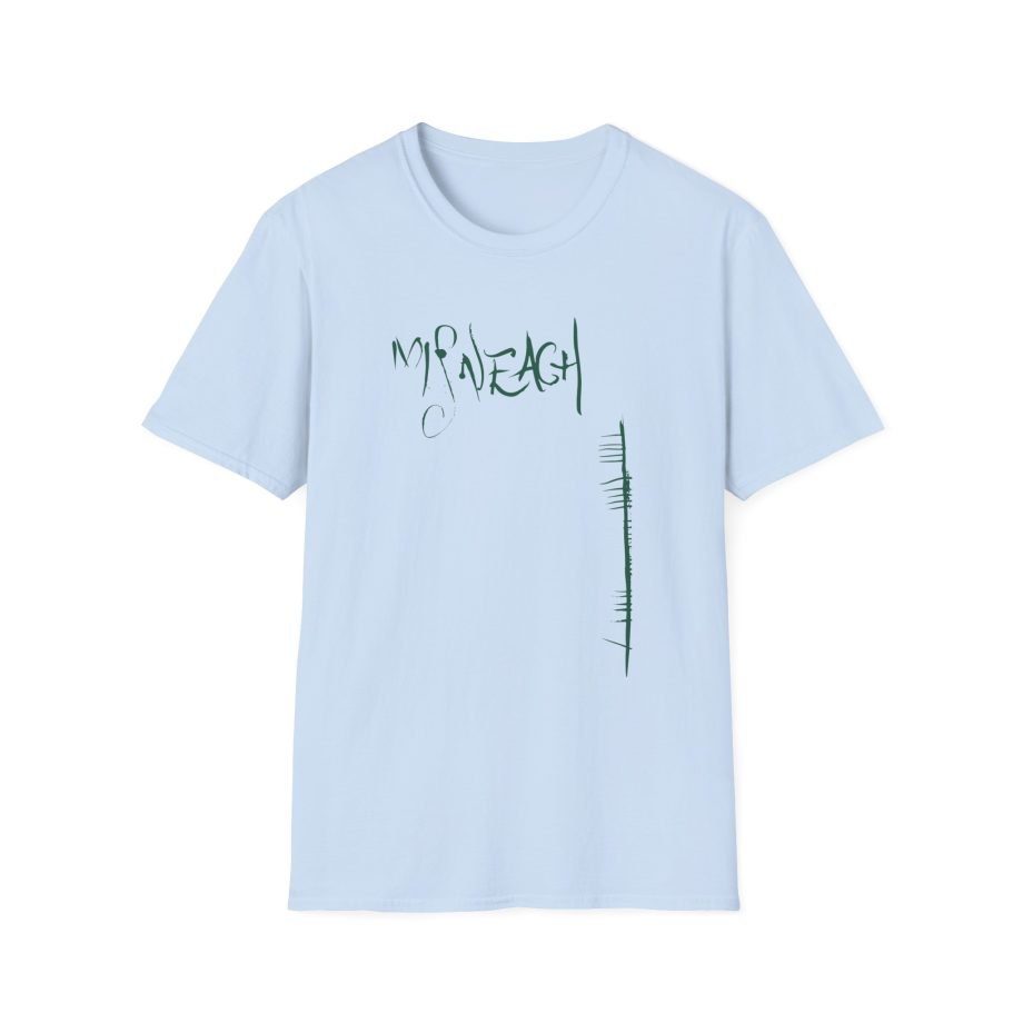 Dermot Kennedy Misneach Festival Event Unisex Softstyle T-Shirt