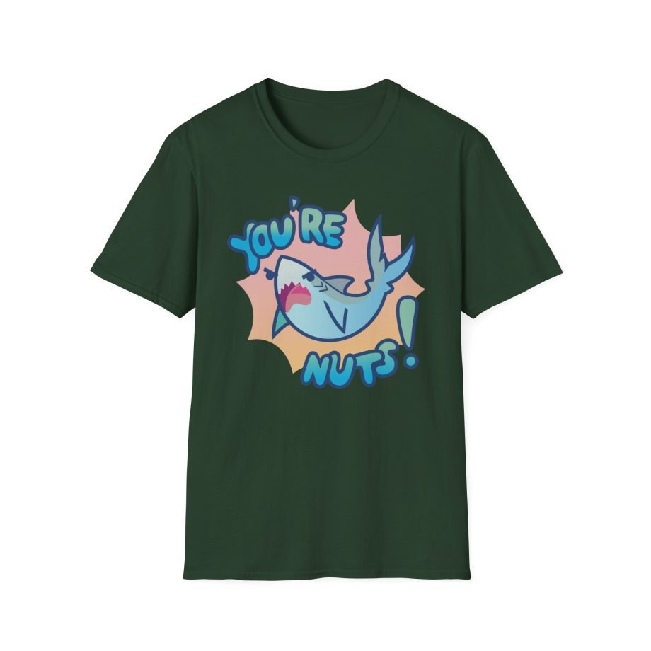 Foolish Gamers Unisex Softstyle T-Shirt