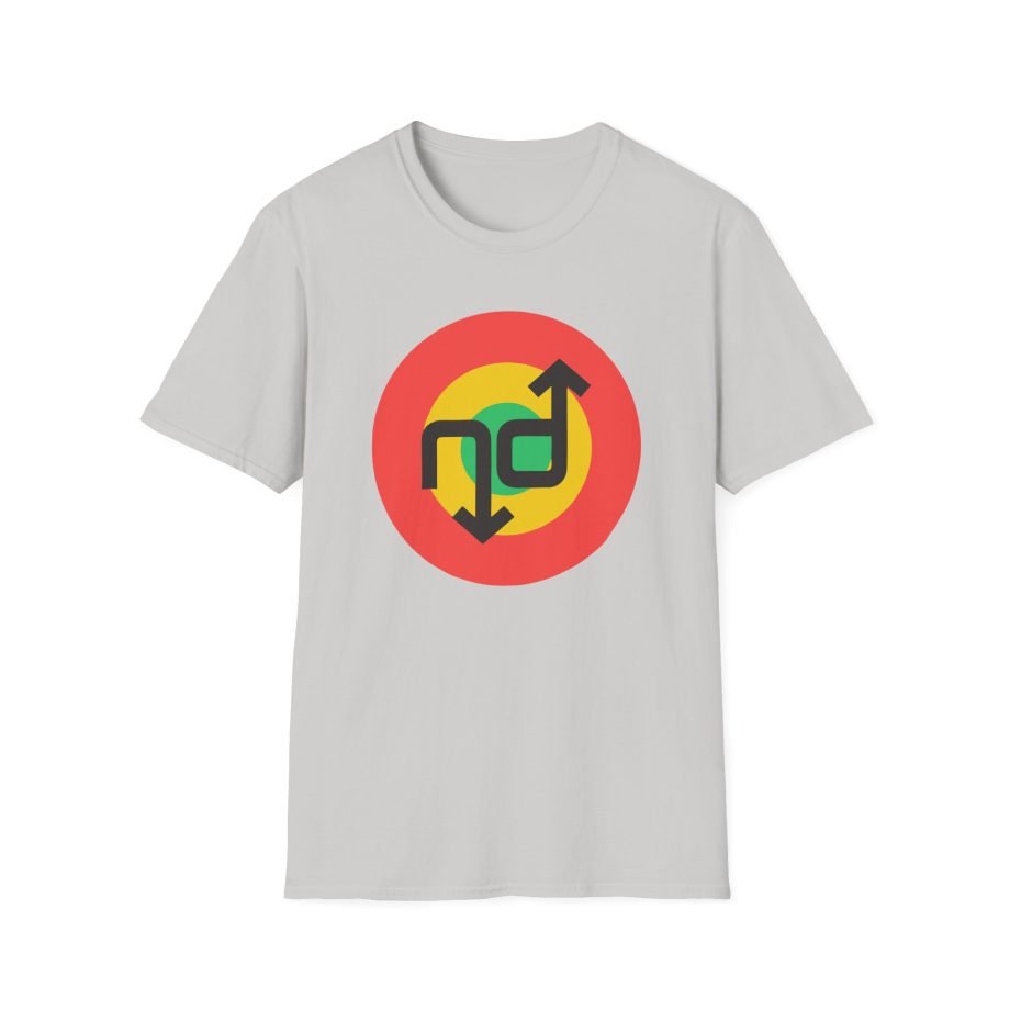 No Doubt Target Unisex Softstyle T-Shirt