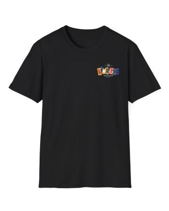 King Gnu Friends Coach Unisex Softstyle T-Shirt