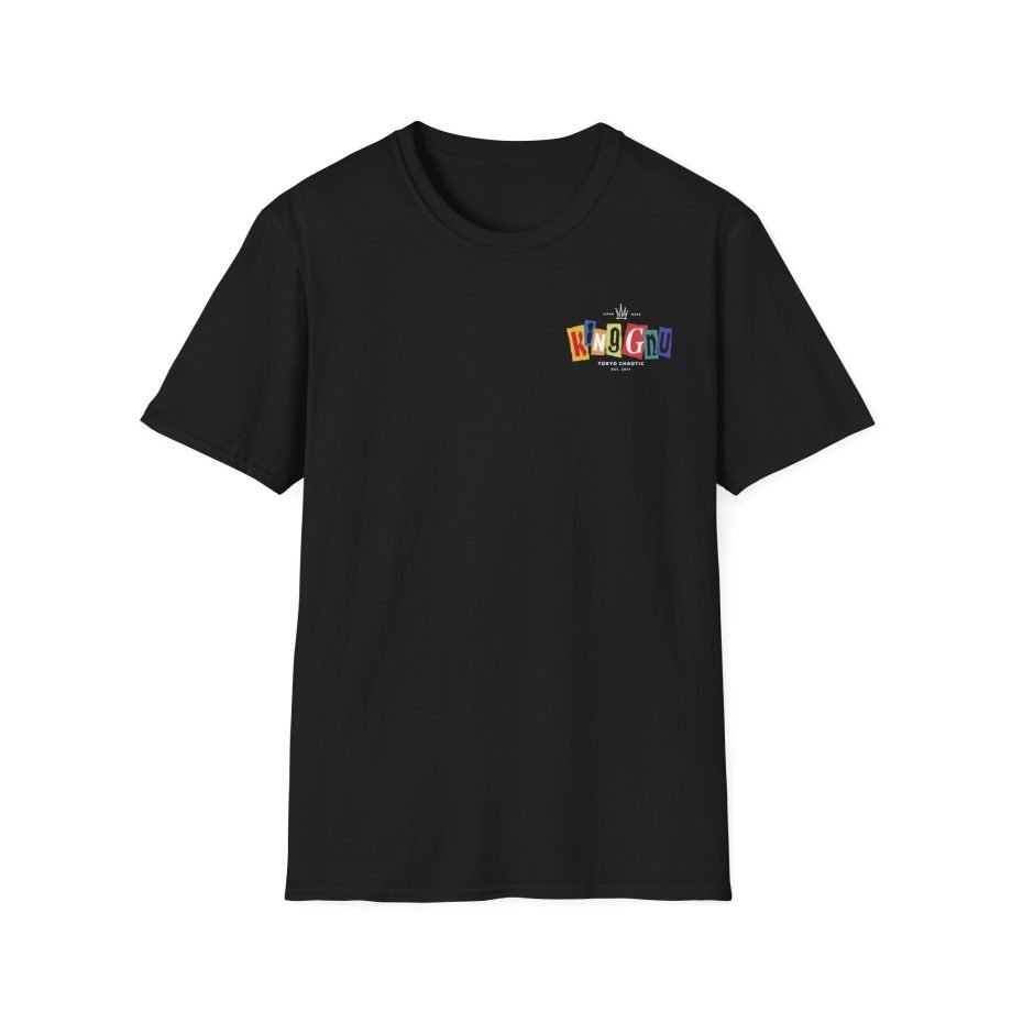 King Gnu Friends Coach Unisex Softstyle T-Shirt