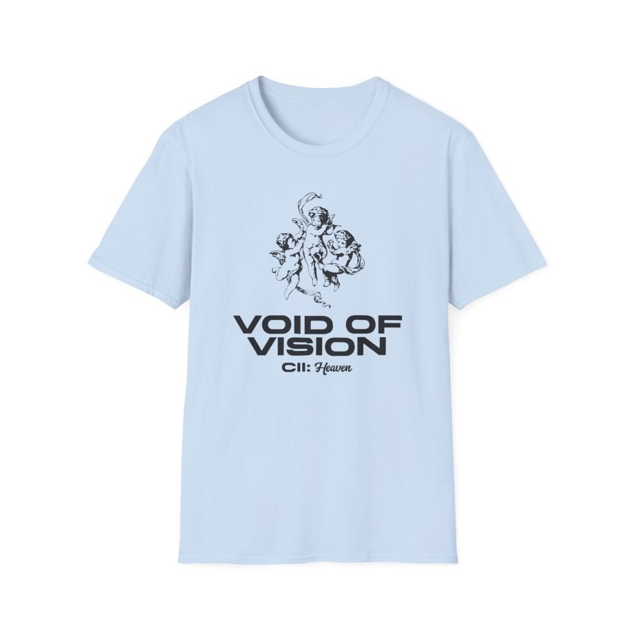 Void of Vision Cherub Unisex Softstyle T-Shirt