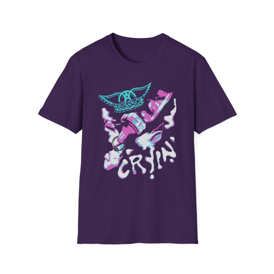 A Cryin’ Unisex Softstyle T-Shirt