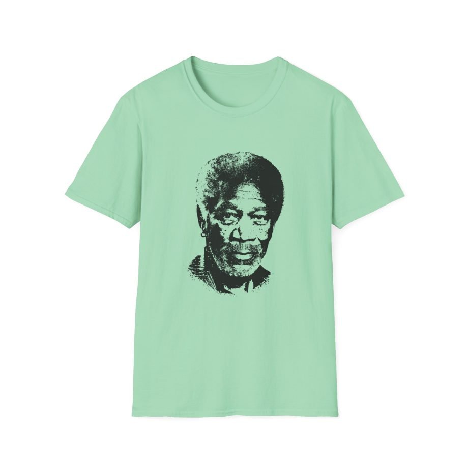 Morgan Freeman Unisex Softstyle T-Shirt