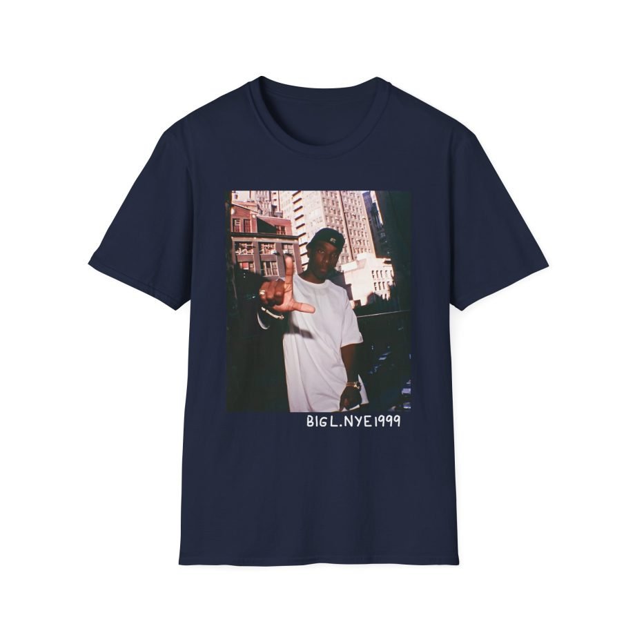 Lamont Coleman Harlem Unisex Softstyle T-Shirt