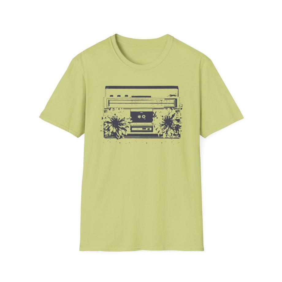 All Time Low Boombox Unisex Softstyle T-Shirt