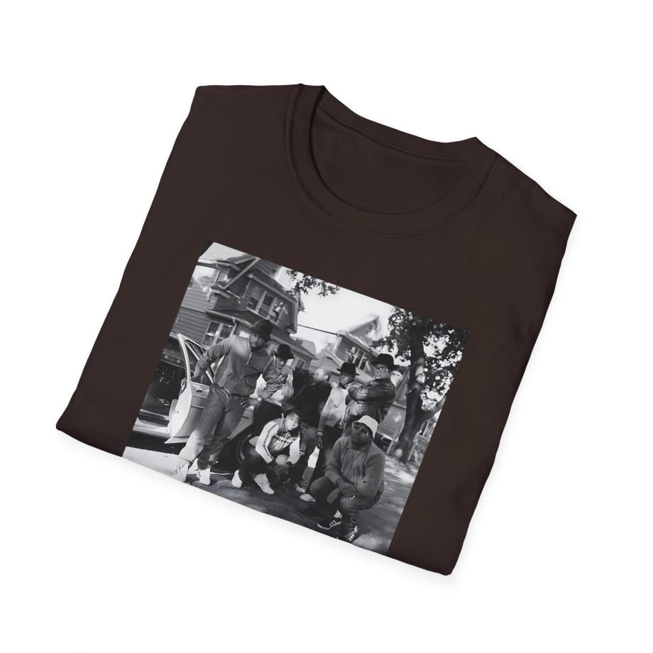Run Unisex Softstyle T-Shirt