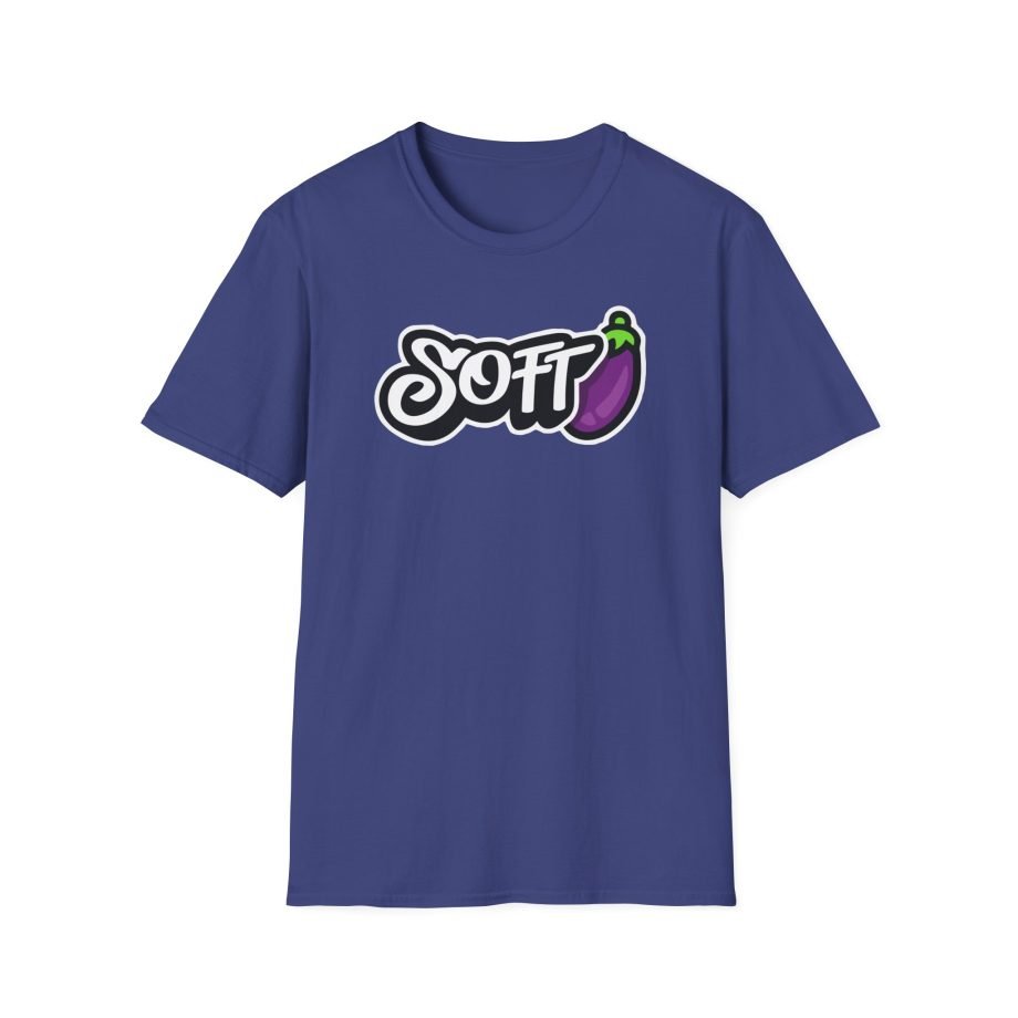 Softwilly Soft Unisex Softstyle T-Shirt