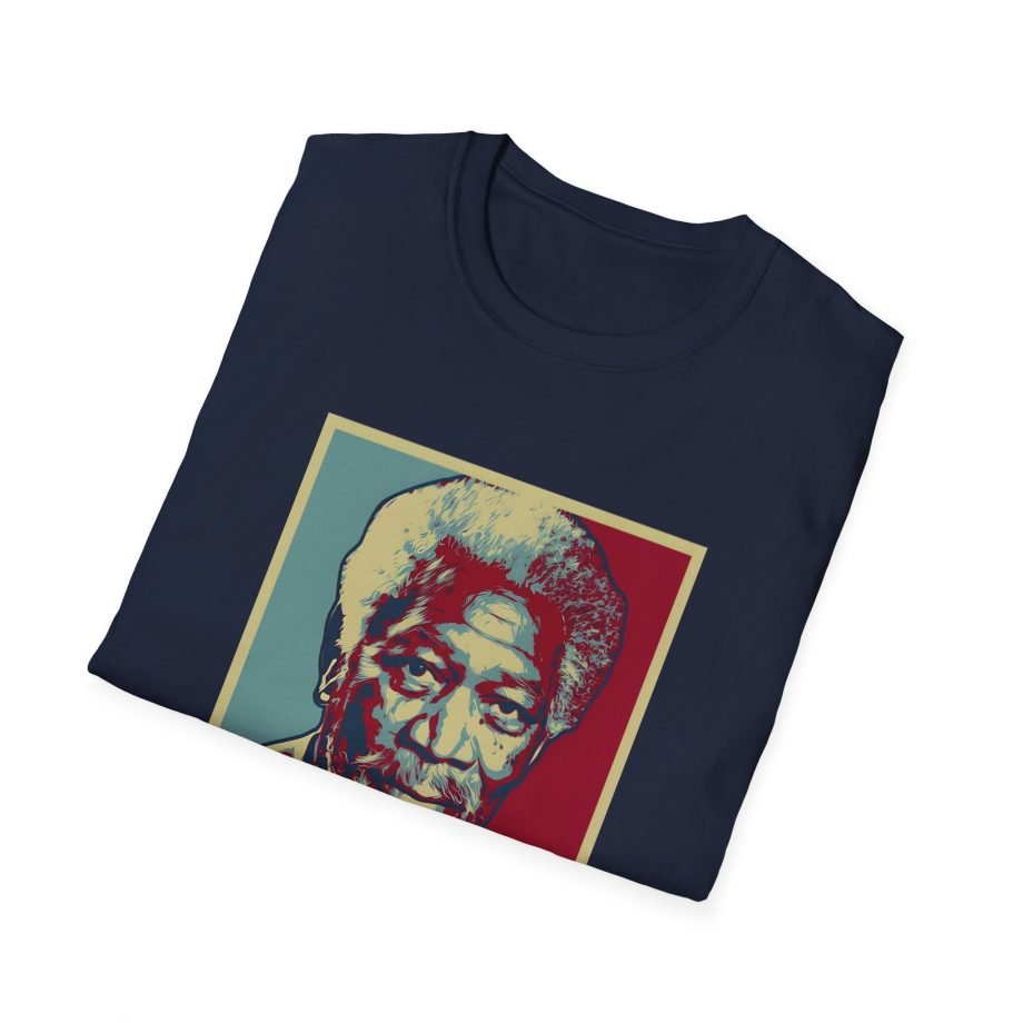 Morgan Freeman Unisex Softstyle T-Shirt