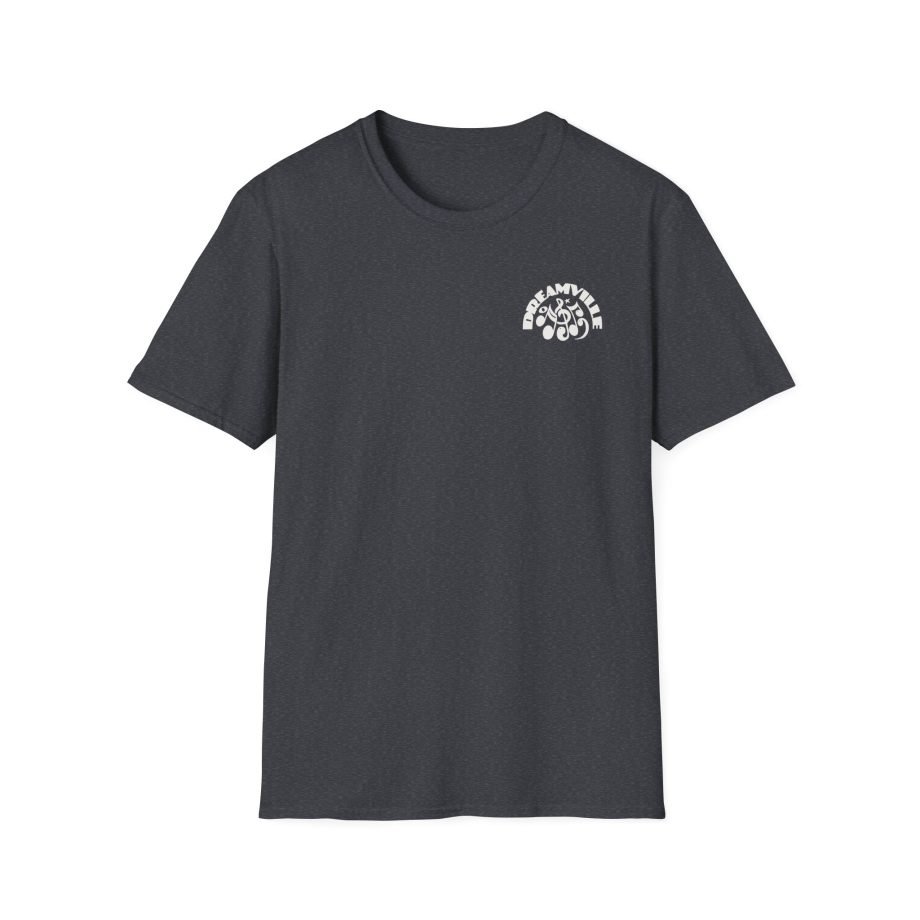 Dreamville Music Note Unisex Softstyle T-Shirt