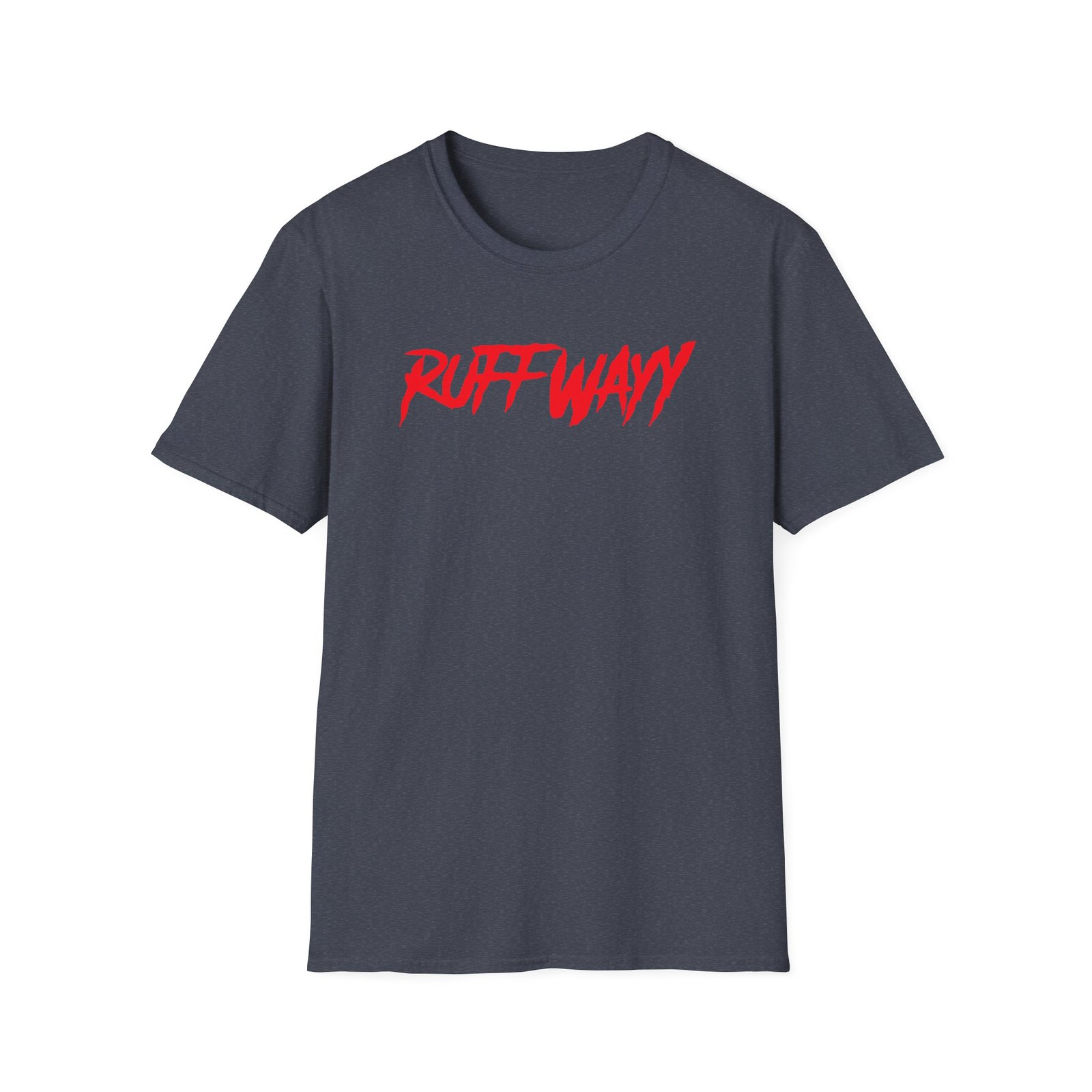 Jaydayoungan RuffWayy Unisex Softstyle T-Shirt