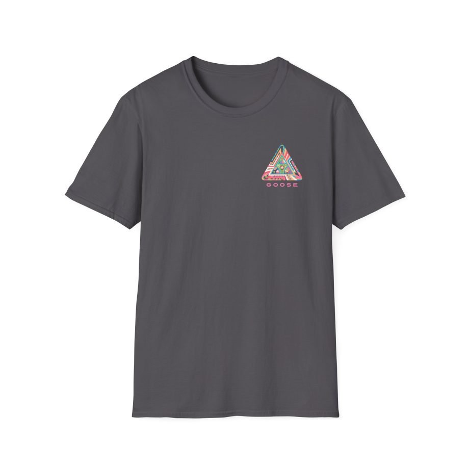 Goose Jivangle Unisex Softstyle T-Shirt