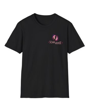 Goodtimeswithscar ScarVerse Unisex Softstyle T-Shirt