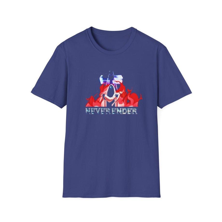Justice Neverender Unisex Softstyle T-Shirt