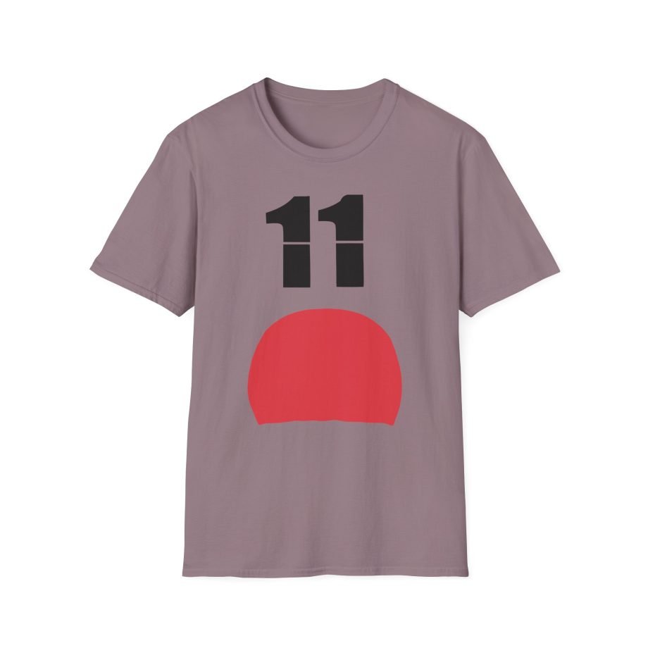 CRO State of Mind Unisex Softstyle T-Shirt