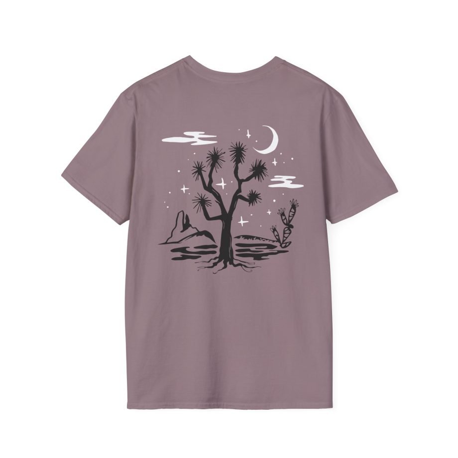 LSDREAM Joshua Tree Unisex Softstyle T-Shirt
