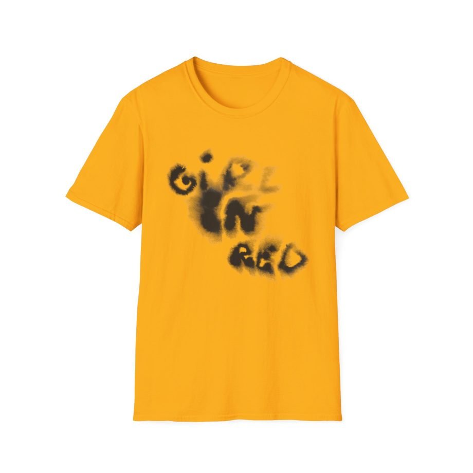 Girl in Red Unisex Softstyle T-Shirt