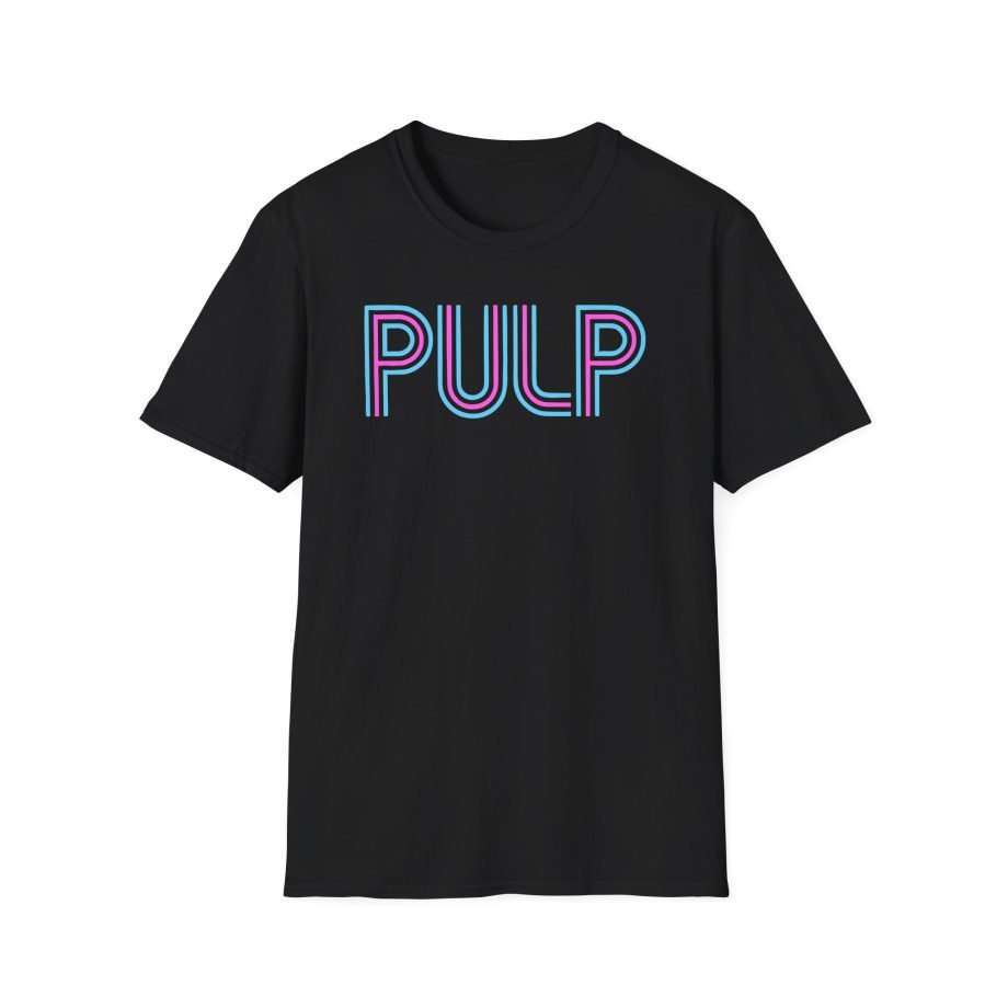 Pulp Logo Unisex Softstyle T-Shirt