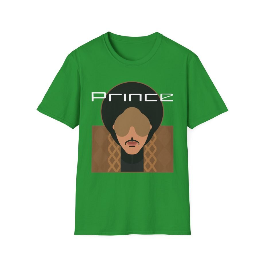 Prince Hit N Run Sunglasses Unisex Softstyle T-Shirt