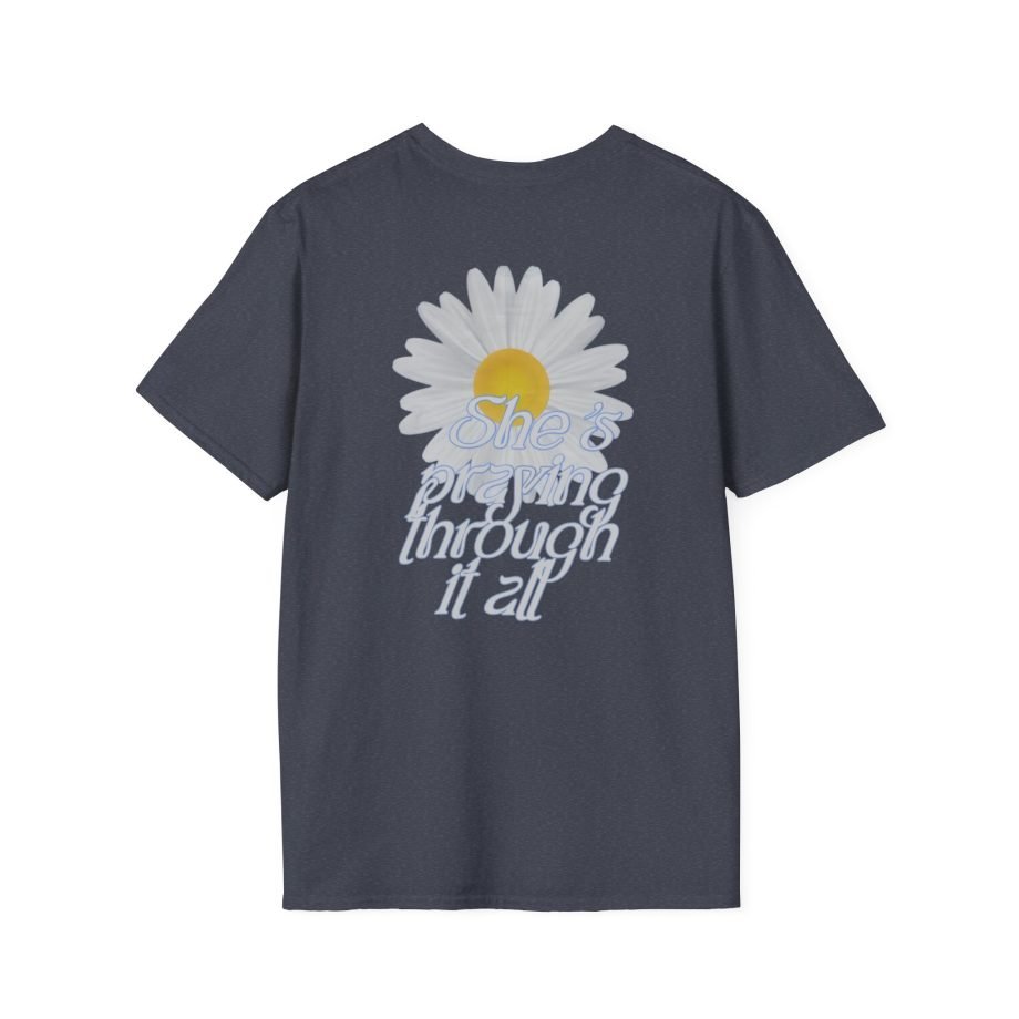 Maverick City Music Sunflower Unisex Softstyle T-Shirt