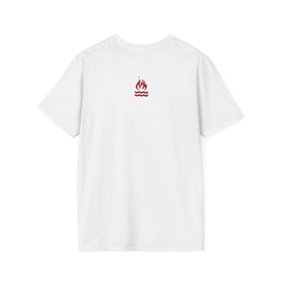 Hot Water Music Unisex Softstyle T-Shirt