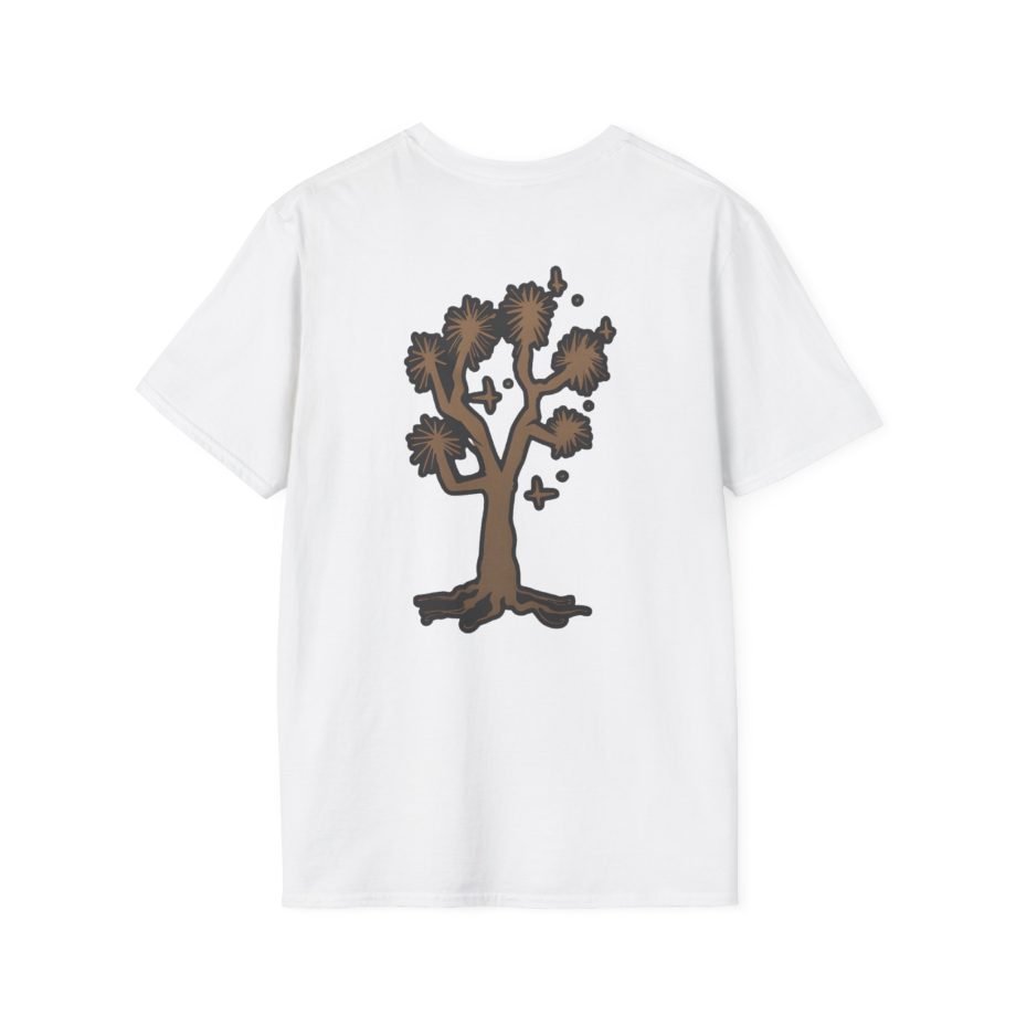 LSDREAM Joshua Tree Unisex Softstyle T-Shirt