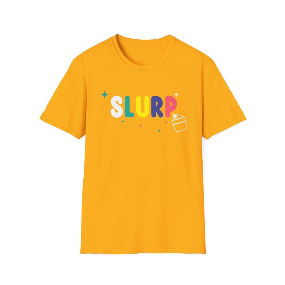 Derkslurp Unisex Softstyle T-Shirt