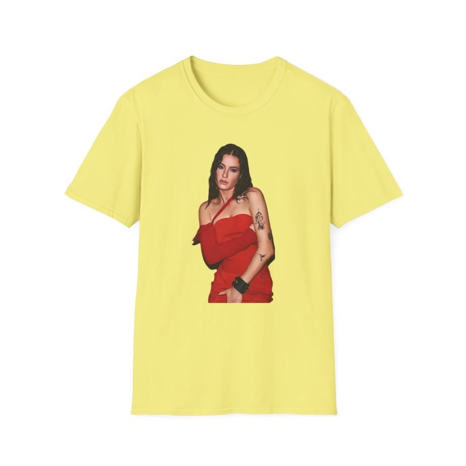 Fletcher the Tattoo Unisex Softstyle T-Shirt