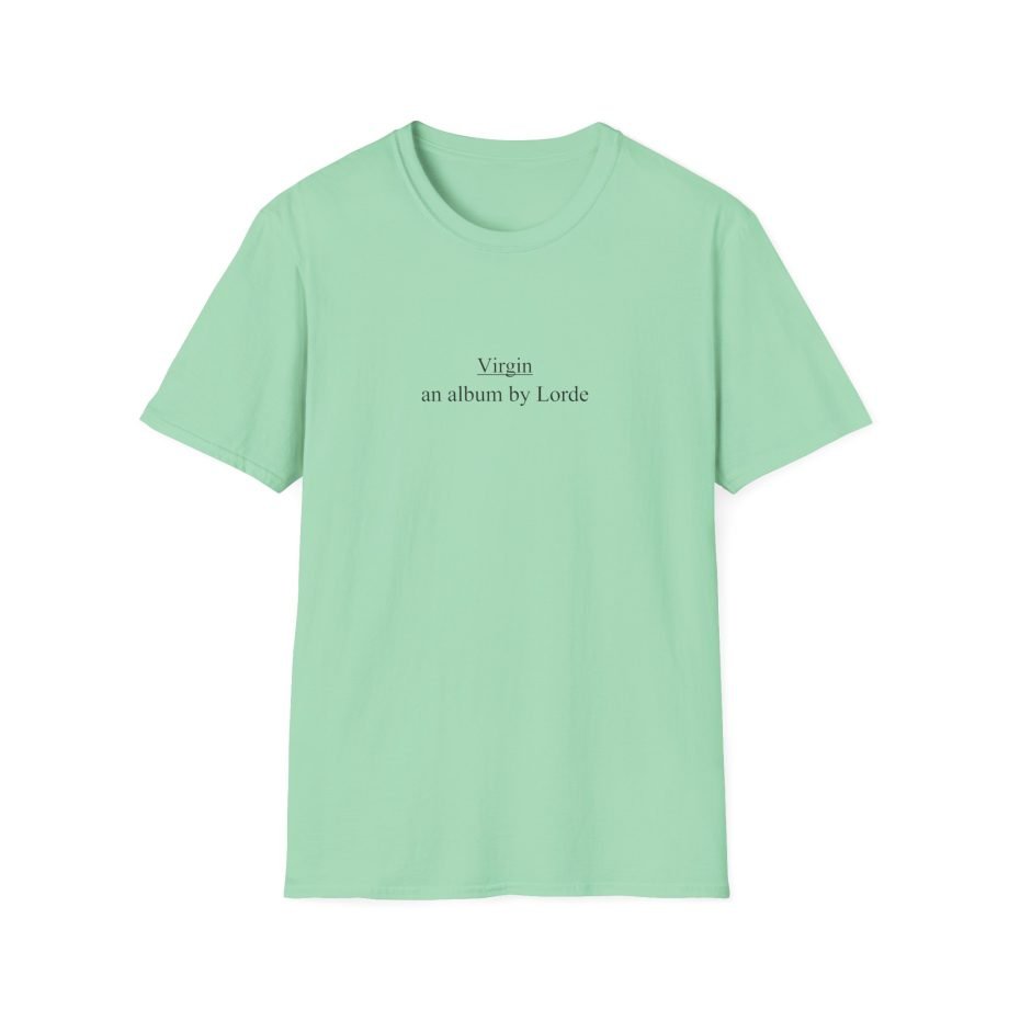 Lorde Archetypal Unisex Softstyle T-Shirt