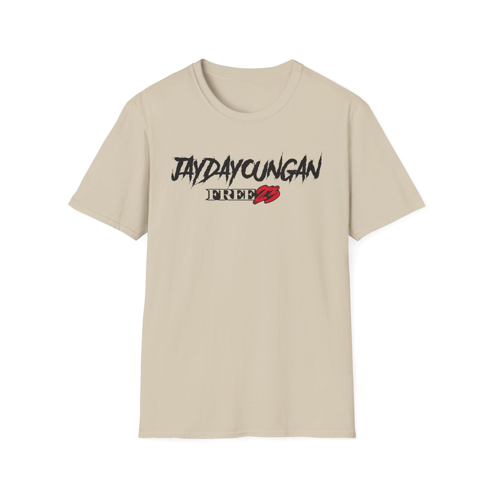 Jaydayoungan Big23 Unisex Softstyle T-Shirt