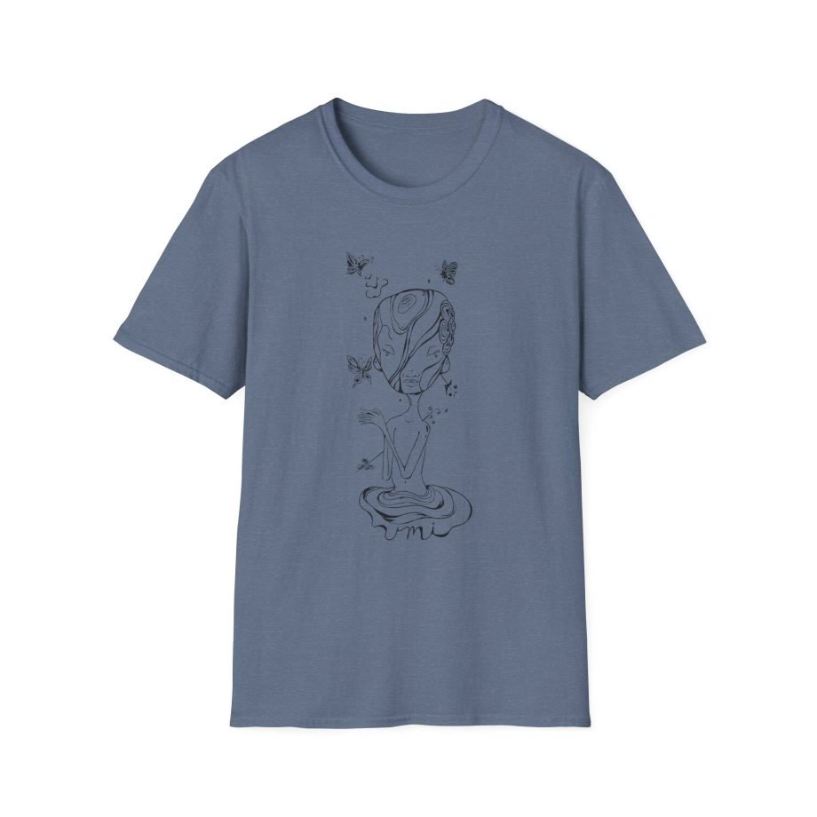 Umi Butterfly Unisex Softstyle T-Shirt