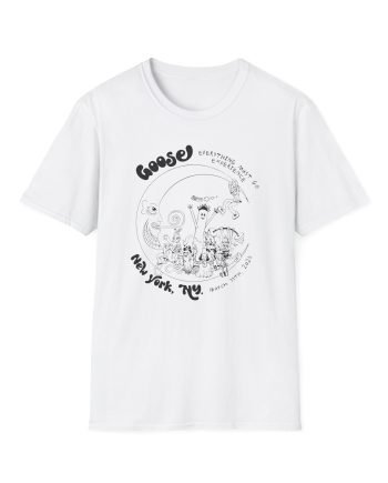 Goose Vintage EMG Experience Unisex Softstyle T-Shirt