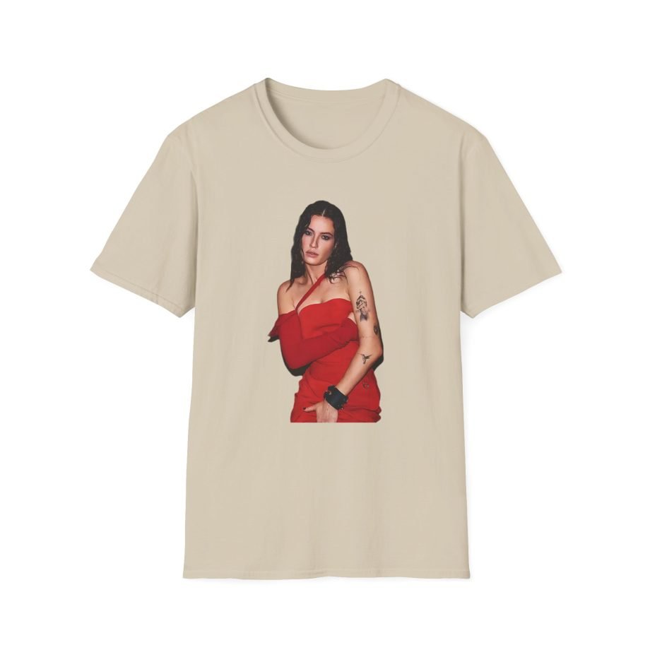 Fletcher the Tattoo Unisex Softstyle T-Shirt