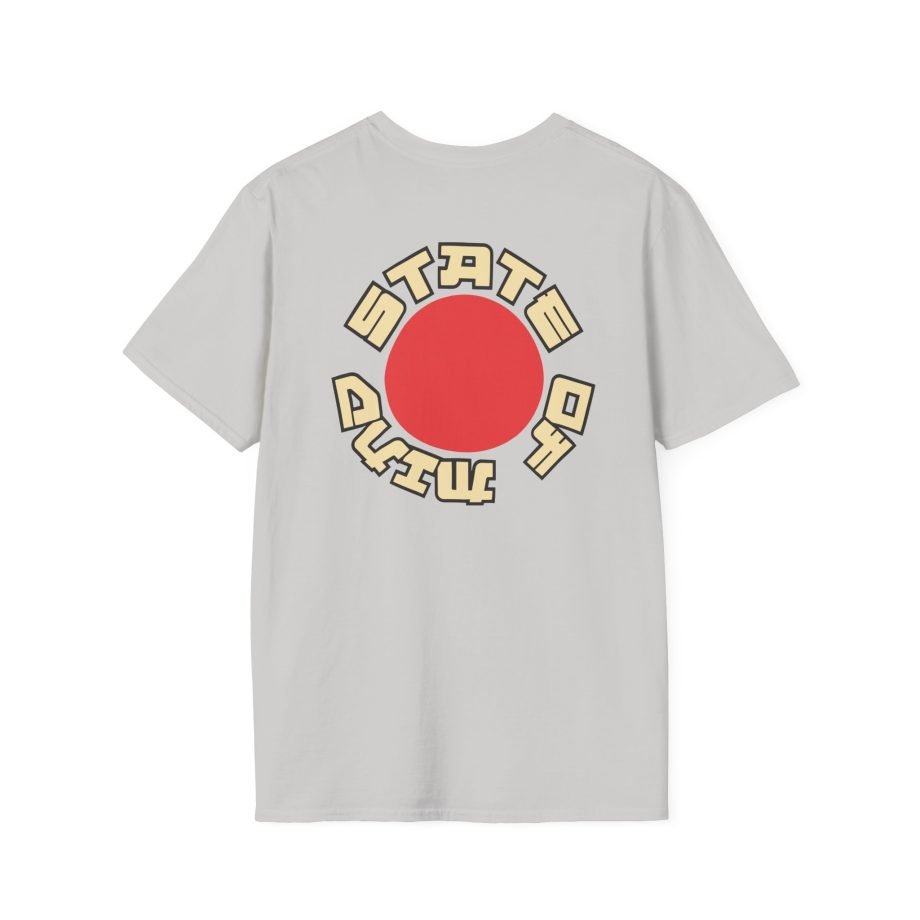 CRO State of Mind Unisex Softstyle T-Shirt