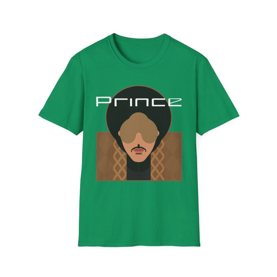 Prince Hit N Run Sunglasses Unisex Softstyle T-Shirt