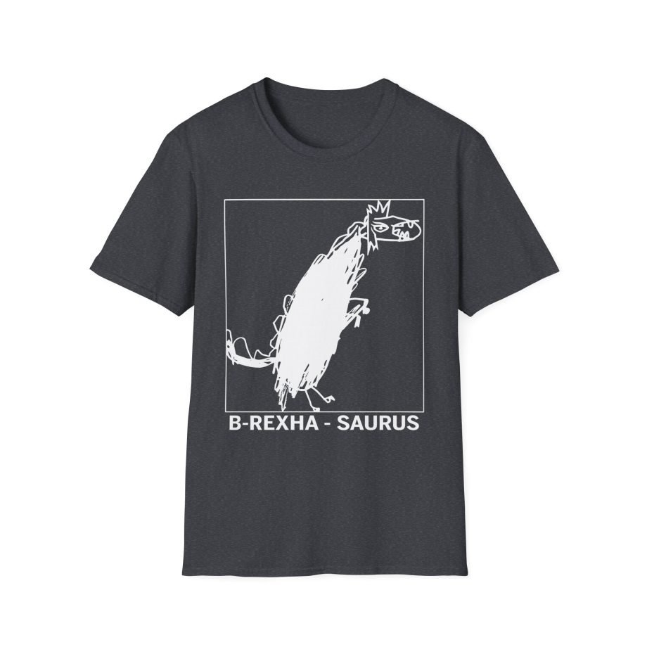 BR B-Rex Unisex Softstyle T-Shirt